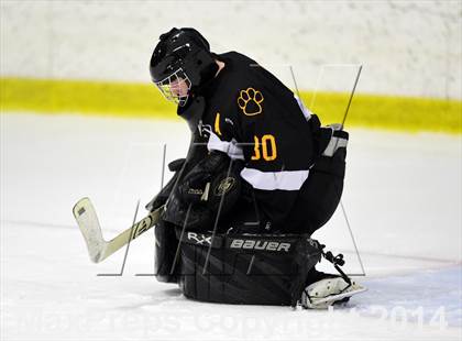 Thumbnail 1 in Daniel Hand vs. North Haven (CIAC DII Quarterfinal) photogallery.