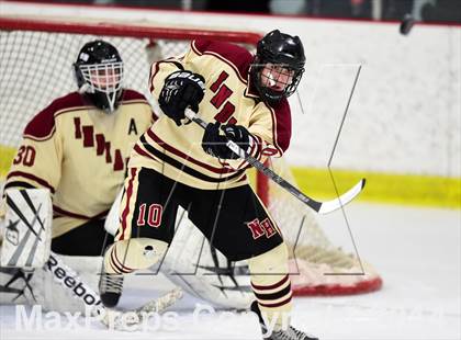 Thumbnail 3 in Daniel Hand vs. North Haven (CIAC DII Quarterfinal) photogallery.