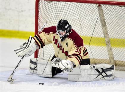 Thumbnail 1 in Daniel Hand vs. North Haven (CIAC DII Quarterfinal) photogallery.