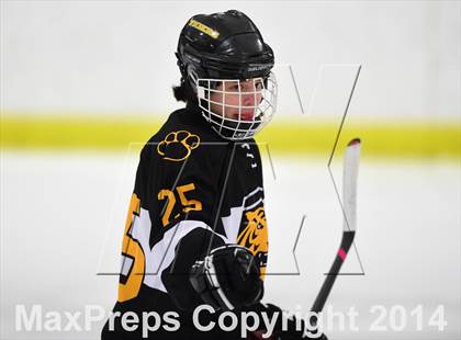 Thumbnail 1 in Daniel Hand vs. North Haven (CIAC DII Quarterfinal) photogallery.