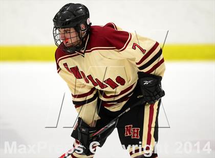 Thumbnail 2 in Daniel Hand vs. North Haven (CIAC DII Quarterfinal) photogallery.