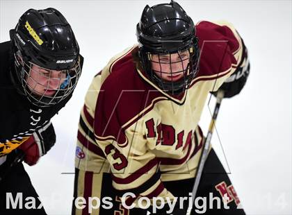 Thumbnail 1 in Daniel Hand vs. North Haven (CIAC DII Quarterfinal) photogallery.