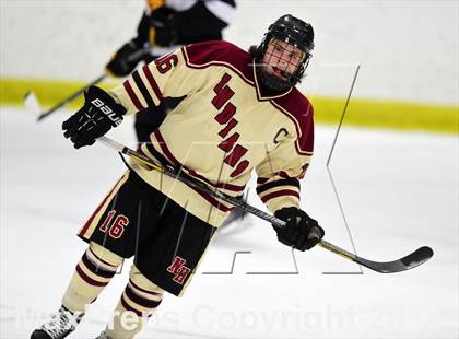 Thumbnail 3 in Daniel Hand vs. North Haven (CIAC DII Quarterfinal) photogallery.