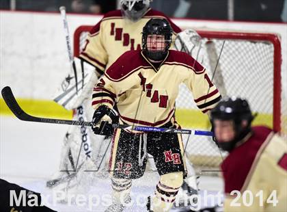 Thumbnail 1 in Daniel Hand vs. North Haven (CIAC DII Quarterfinal) photogallery.