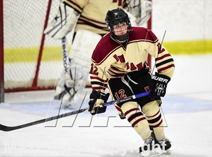 Thumbnail 3 in Daniel Hand vs. North Haven (CIAC DII Quarterfinal) photogallery.