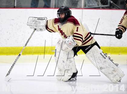 Thumbnail 3 in Daniel Hand vs. North Haven (CIAC DII Quarterfinal) photogallery.