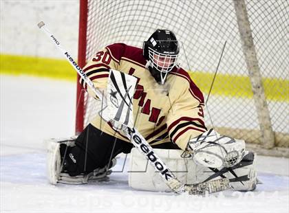 Thumbnail 1 in Daniel Hand vs. North Haven (CIAC DII Quarterfinal) photogallery.