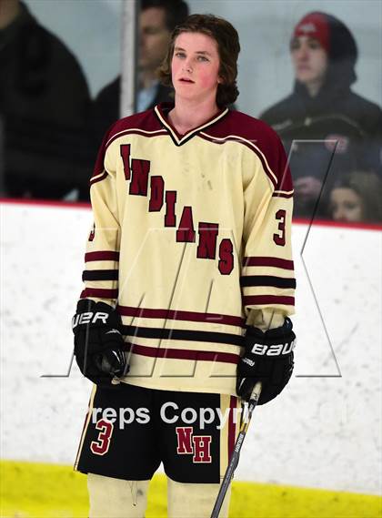 Thumbnail 3 in Daniel Hand vs. North Haven (CIAC DII Quarterfinal) photogallery.