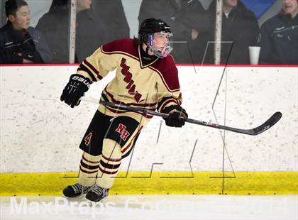 Thumbnail 1 in Daniel Hand vs. North Haven (CIAC DII Quarterfinal) photogallery.