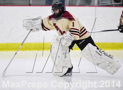 Thumbnail 1 in Daniel Hand vs. North Haven (CIAC DII Quarterfinal) photogallery.