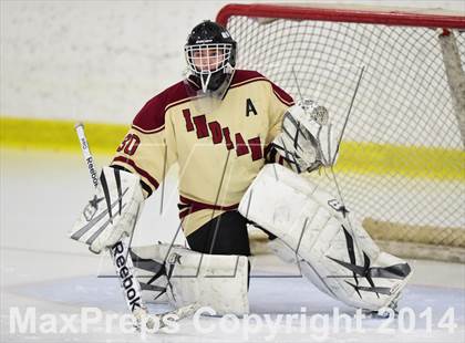 Thumbnail 2 in Daniel Hand vs. North Haven (CIAC DII Quarterfinal) photogallery.