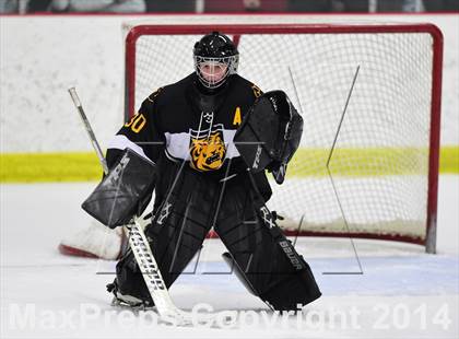 Thumbnail 1 in Daniel Hand vs. North Haven (CIAC DII Quarterfinal) photogallery.