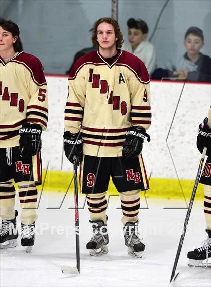 Thumbnail 2 in Daniel Hand vs. North Haven (CIAC DII Quarterfinal) photogallery.