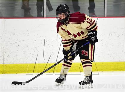 Thumbnail 1 in Daniel Hand vs. North Haven (CIAC DII Quarterfinal) photogallery.