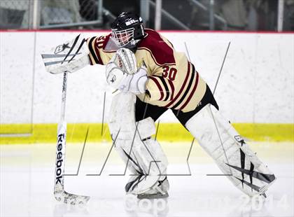 Thumbnail 1 in Daniel Hand vs. North Haven (CIAC DII Quarterfinal) photogallery.