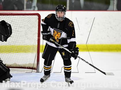 Thumbnail 1 in Daniel Hand vs. North Haven (CIAC DII Quarterfinal) photogallery.