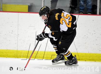 Thumbnail 3 in Daniel Hand vs. North Haven (CIAC DII Quarterfinal) photogallery.