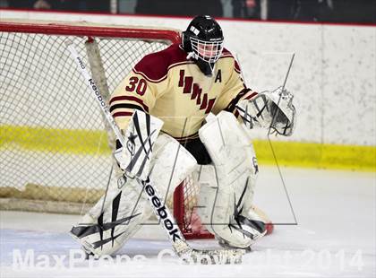 Thumbnail 3 in Daniel Hand vs. North Haven (CIAC DII Quarterfinal) photogallery.