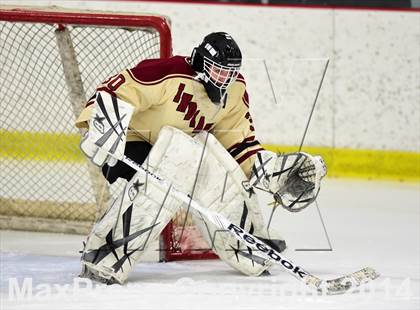 Thumbnail 1 in Daniel Hand vs. North Haven (CIAC DII Quarterfinal) photogallery.