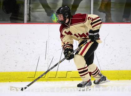 Thumbnail 3 in Daniel Hand vs. North Haven (CIAC DII Quarterfinal) photogallery.