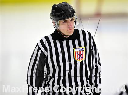 Thumbnail 1 in Daniel Hand vs. North Haven (CIAC DII Quarterfinal) photogallery.
