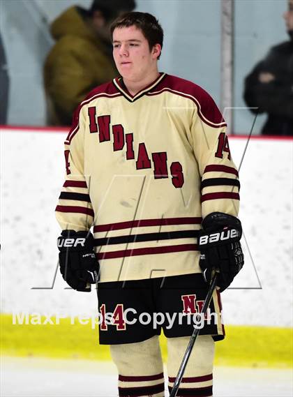 Thumbnail 1 in Daniel Hand vs. North Haven (CIAC DII Quarterfinal) photogallery.