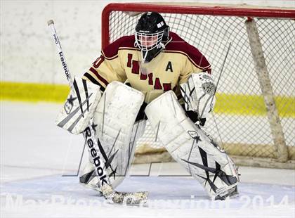Thumbnail 1 in Daniel Hand vs. North Haven (CIAC DII Quarterfinal) photogallery.