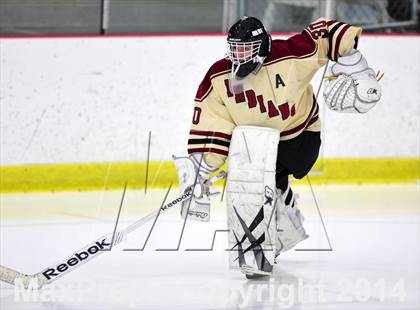 Thumbnail 3 in Daniel Hand vs. North Haven (CIAC DII Quarterfinal) photogallery.