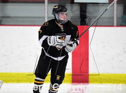 Thumbnail 1 in Daniel Hand vs. North Haven (CIAC DII Quarterfinal) photogallery.
