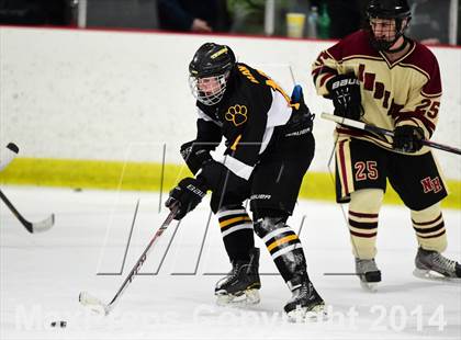 Thumbnail 1 in Daniel Hand vs. North Haven (CIAC DII Quarterfinal) photogallery.