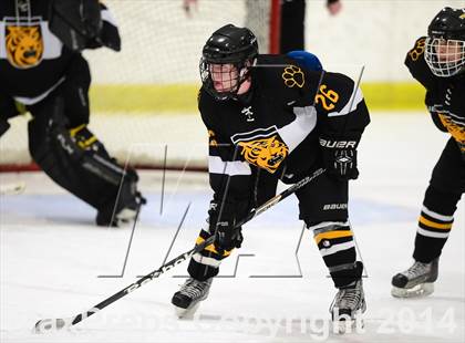 Thumbnail 3 in Daniel Hand vs. North Haven (CIAC DII Quarterfinal) photogallery.