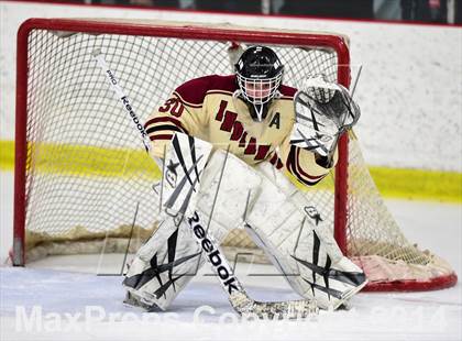 Thumbnail 3 in Daniel Hand vs. North Haven (CIAC DII Quarterfinal) photogallery.