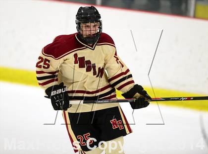 Thumbnail 3 in Daniel Hand vs. North Haven (CIAC DII Quarterfinal) photogallery.