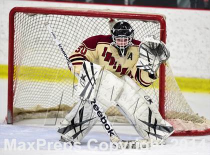 Thumbnail 1 in Daniel Hand vs. North Haven (CIAC DII Quarterfinal) photogallery.