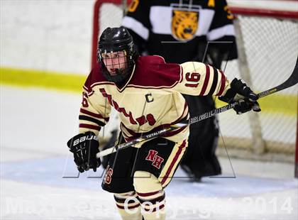 Thumbnail 3 in Daniel Hand vs. North Haven (CIAC DII Quarterfinal) photogallery.