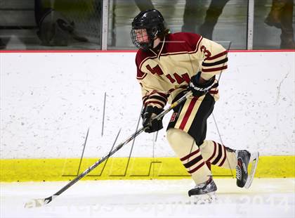 Thumbnail 1 in Daniel Hand vs. North Haven (CIAC DII Quarterfinal) photogallery.