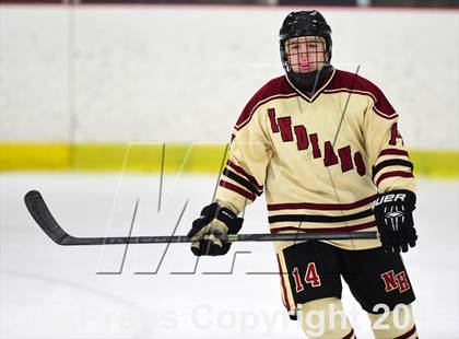 Thumbnail 3 in Daniel Hand vs. North Haven (CIAC DII Quarterfinal) photogallery.