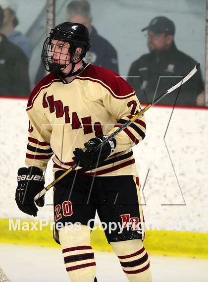Thumbnail 1 in Daniel Hand vs. North Haven (CIAC DII Quarterfinal) photogallery.