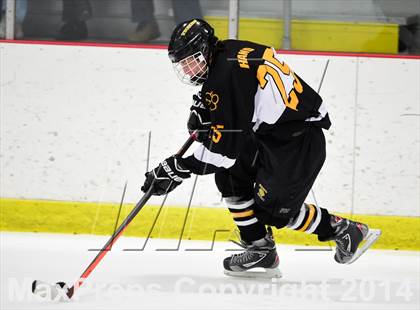 Thumbnail 2 in Daniel Hand vs. North Haven (CIAC DII Quarterfinal) photogallery.