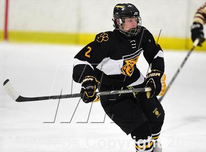Thumbnail 3 in Daniel Hand vs. North Haven (CIAC DII Quarterfinal) photogallery.