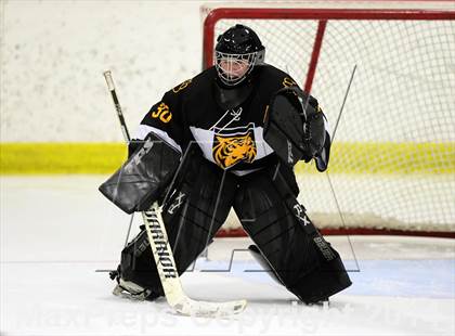 Thumbnail 3 in Daniel Hand vs. North Haven (CIAC DII Quarterfinal) photogallery.