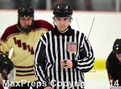 Thumbnail 1 in Daniel Hand vs. North Haven (CIAC DII Quarterfinal) photogallery.