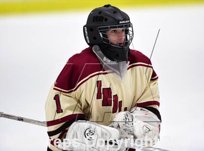 Thumbnail 2 in Daniel Hand vs. North Haven (CIAC DII Quarterfinal) photogallery.