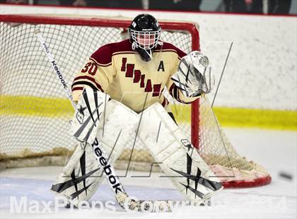 Thumbnail 3 in Daniel Hand vs. North Haven (CIAC DII Quarterfinal) photogallery.