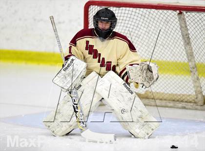 Thumbnail 3 in Daniel Hand vs. North Haven (CIAC DII Quarterfinal) photogallery.