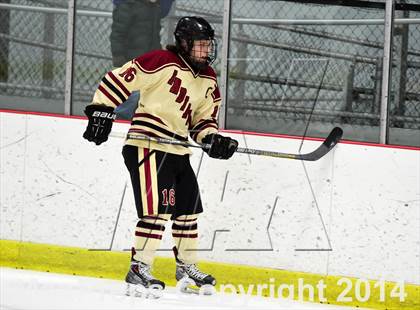 Thumbnail 1 in Daniel Hand vs. North Haven (CIAC DII Quarterfinal) photogallery.