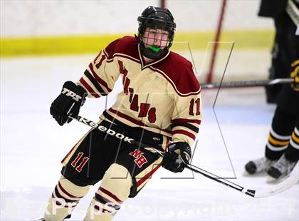 Thumbnail 3 in Daniel Hand vs. North Haven (CIAC DII Quarterfinal) photogallery.