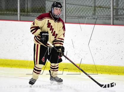 Thumbnail 1 in Daniel Hand vs. North Haven (CIAC DII Quarterfinal) photogallery.