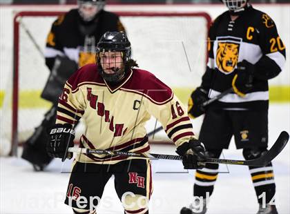 Thumbnail 2 in Daniel Hand vs. North Haven (CIAC DII Quarterfinal) photogallery.