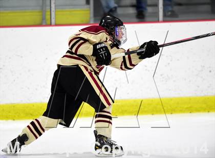 Thumbnail 3 in Daniel Hand vs. North Haven (CIAC DII Quarterfinal) photogallery.